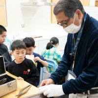 2026年3月15日_銅板ヘラ出し体験!MAR_6471