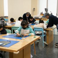 2026年3月15日_銅板ヘラ出し体験!MAR_6398