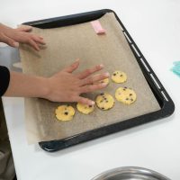 2026年3月19日_メロンパン風チョコチップクッキー