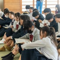 2025年3月6日_静岡市立中島中学校_