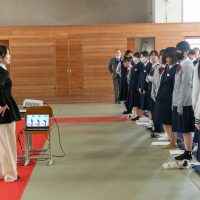 2025年3月6日_静岡市立中島中学校_