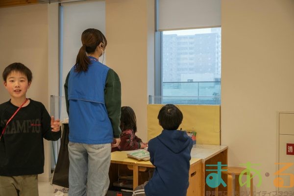 2026年2月8日_こどもバザール