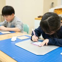 2026年3月15日_銅板ヘラ出し体験!MAR_6521