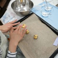 2026年3月19日_メロンパン風チョコチップクッキー