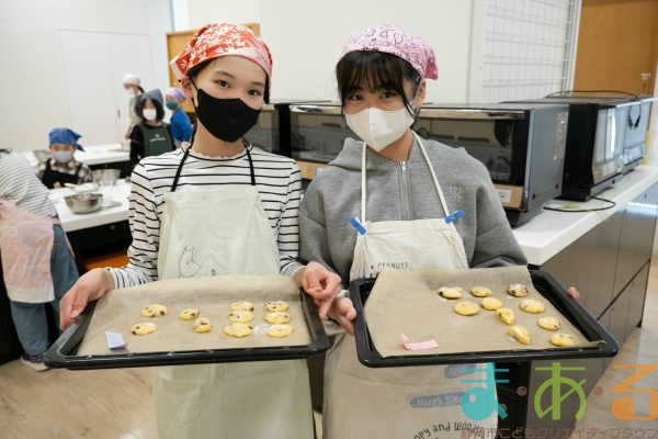 2026年3月19日_メロンパン風チョコチップクッキー