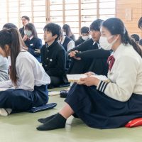 2025年3月6日_静岡市立中島中学校_