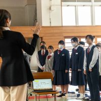 2025年3月6日_静岡市立中島中学校_