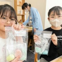 2026年3月1日_製剤体験！薬剤師とバスボム作り！