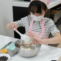 2026年3月19日_メロンパン風チョコチップクッキー