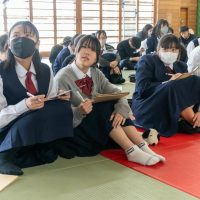 2025年3月6日_静岡市立中島中学校_