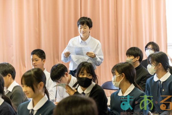 2026年2月19日_静岡市立安部川中学校_