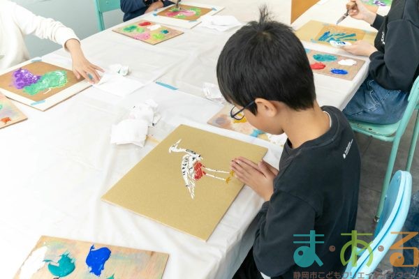 2026年3月8日_砂絵工作で絵をつくろう!_
