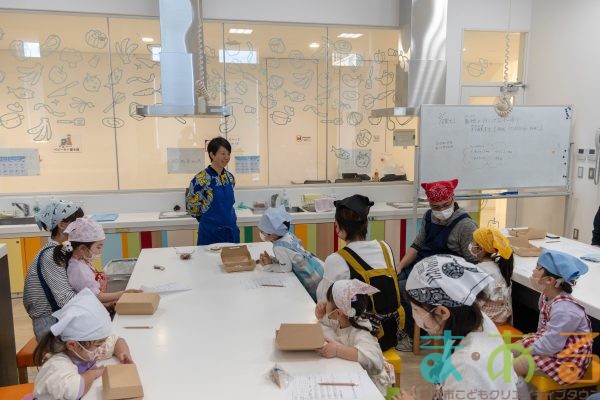 2026年2月28日_動物アイシングクッキー作り