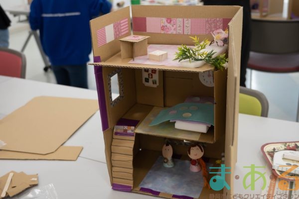 2026年3月1日_オリジナルマイハウス作り