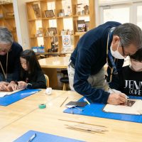 2026年3月15日_銅板ヘラ出し体験!MAR_6539