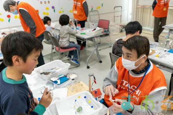 2026年3月7日_風力発電機を作ろう！