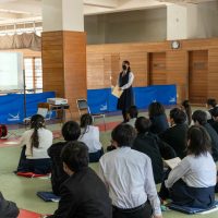 2025年3月6日_静岡市立中島中学校_
