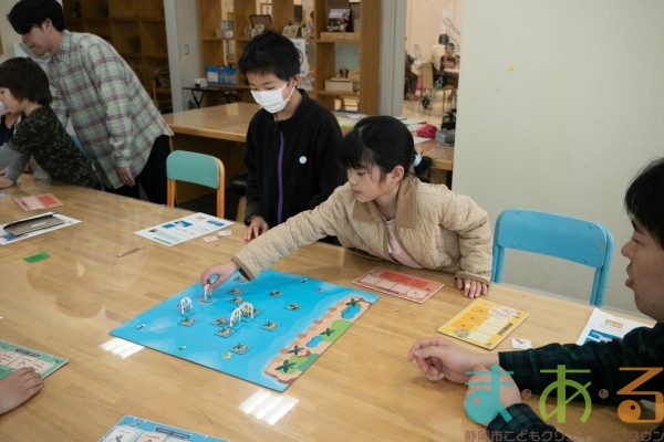 2026年3月14日_ボードゲームでプログラミング