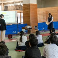 2025年3月6日_静岡市立中島中学校_