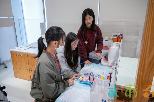 2026年3月7日_こどもバザール