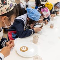 2026年3月5日_静岡市立清水第一中学校_パティシエ