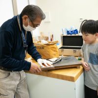 2026年3月15日_銅板ヘラ出し体験!MAR_6585