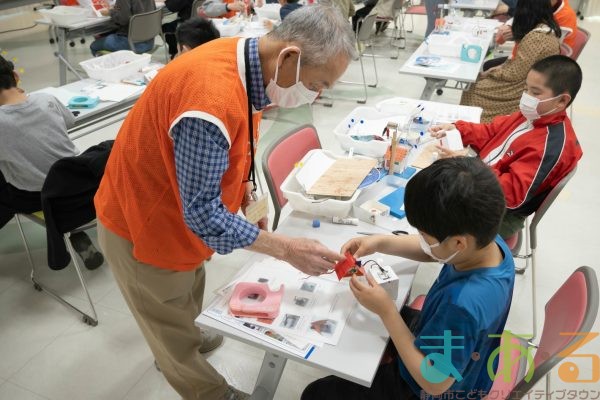 2026年3月7日_風力発電機を作ろう！