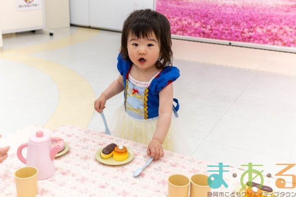 2026年2月24日なりきりプリンセス