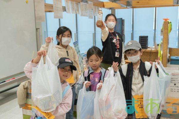 2026年2月7日_こどもバザール