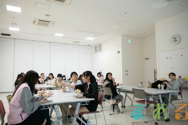 2026年3月8日_6年生ありがとう会