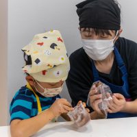 2026年2月28日_動物アイシングクッキー作り