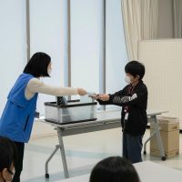 2026年3月8日_6年生ありがとう会