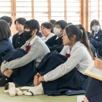 2025年3月6日_静岡市立中島中学校_