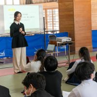 2025年3月6日_静岡市立中島中学校_