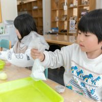 2026年3月1日_製剤体験！薬剤師とバスボム作り！