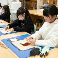 2026年3月15日_銅板ヘラ出し体験!MAR_6509