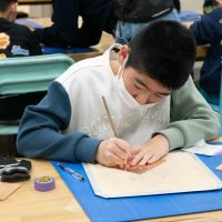 2026年3月15日_銅板ヘラ出し体験!MAR_6429