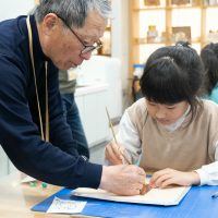 2026年3月15日_銅板ヘラ出し体験!MAR_6415