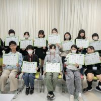 2026年3月8日_6年生ありがとう会