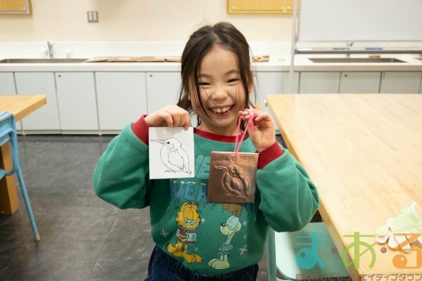 2026年3月15日_銅板ヘラ出し体験!MAR_6600