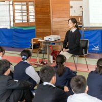 2025年3月6日_静岡市立中島中学校_