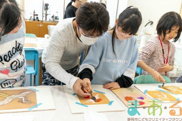 2026年3月8日_砂絵工作で絵をつくろう!_