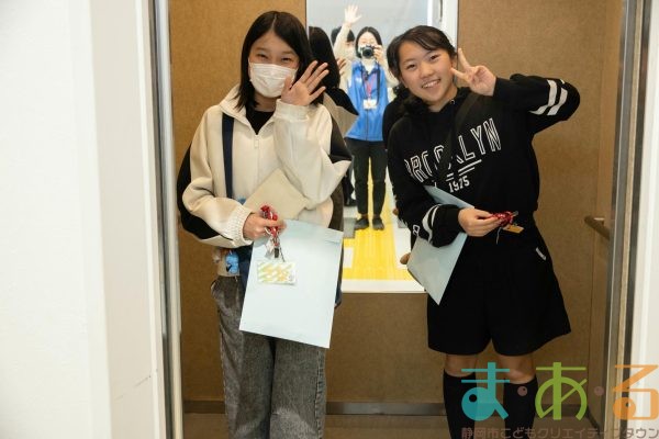 2026年3月8日_6年生ありがとう会