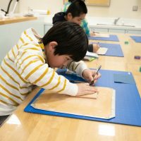 2026年3月15日_銅板ヘラ出し体験!MAR_6370