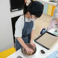 2026年3月19日_メロンパン風チョコチップクッキー