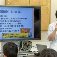 2026年3月1日_製剤体験！薬剤師とバスボム作り！