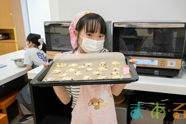 2026年3月19日_メロンパン風チョコチップクッキー