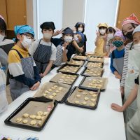 2026年3月19日_メロンパン風チョコチップクッキー