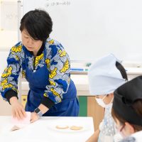 2026年2月28日_動物アイシングクッキー作り