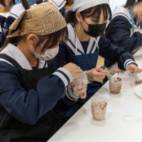2026年3月5日_静岡市立清水第一中学校_パティシエ